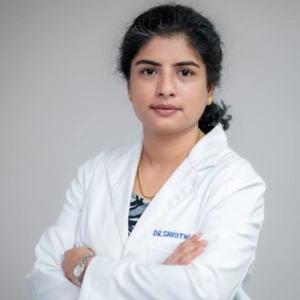 Dr. Shruthi Reddy