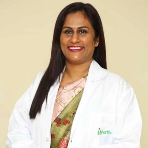 Dr. Shubha Subramanian