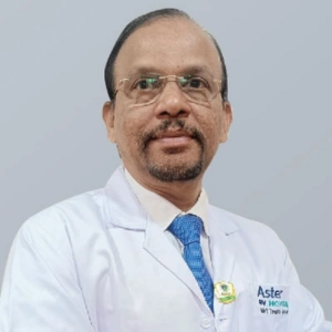 Dr. Shyam Sunder K R