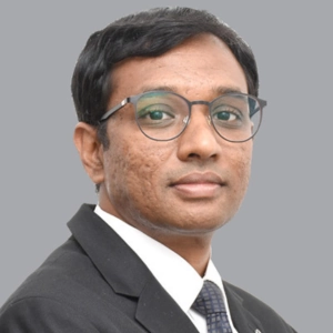 Dr. Srivatsa Lokeshwaran