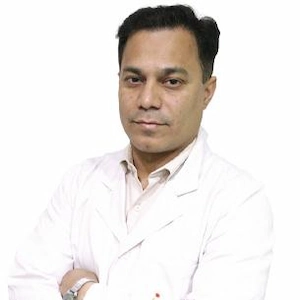 Dr. Sudhansu Sekhar Parida