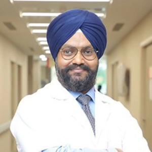 Dr Sukhvinder Singh Saggu