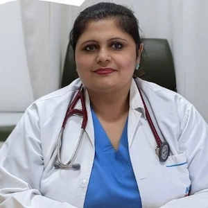 Dr. Sukriti Bhalla
