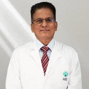 Dr. Suresh Kumar Bhagat