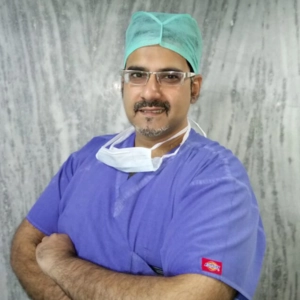 Dr. Sushant Wadhera