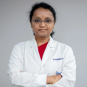 Dr. Sushma Rani Raju