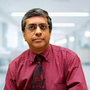 Dr. Suvro Banerjee