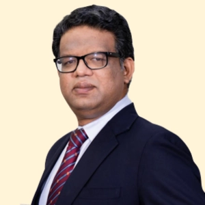 Dr Thiagarajan Srinivasan