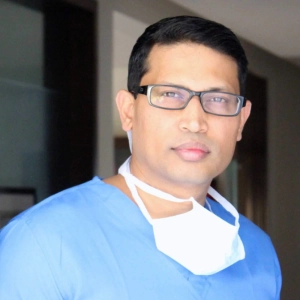 Dr. Tom Cherian