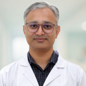 Dr. Tushar Pawar
