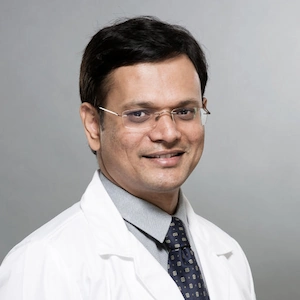 Dr. Umesh Srikantha
