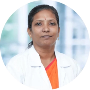 Dr. Usha Rajinikanthan D.B.