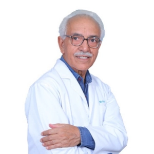 Dr. V P Choudhary
