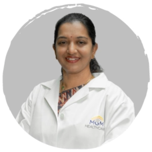 Dr. Vanitha Shri R