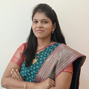 Dr. Varshini Bandi