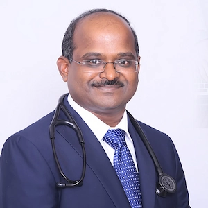 Dr. Veerabhadra Guptha K