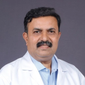 Dr. Vidyashankar P