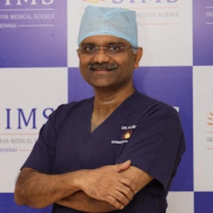 Dr. Vijay Sankaran