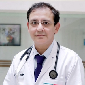 Dr. Vikram Kalra