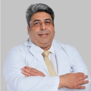 Dr. Vikram Sharma