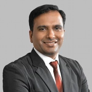 Dr. Vimal Kumar G