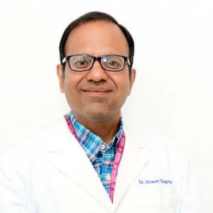 Dr. Vineet Gupta