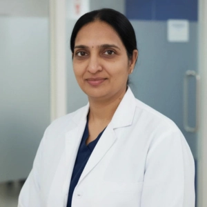 Dr. Vinitha Reddy