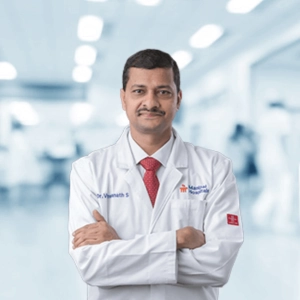 Dr. Vishwanath S