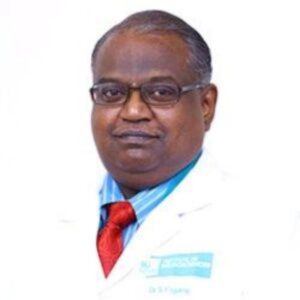 Dr. Yogaraj S