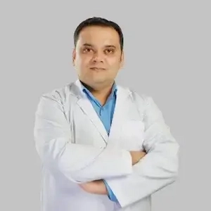 Dr. Yuktansh Pandey