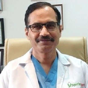 Dr. Z S Meharwal