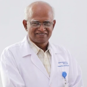 Maj. Gen. Dr.Somasundaram Kumaravelu Retd