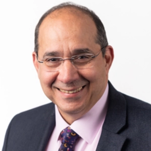 Professor Darius F Mirza
