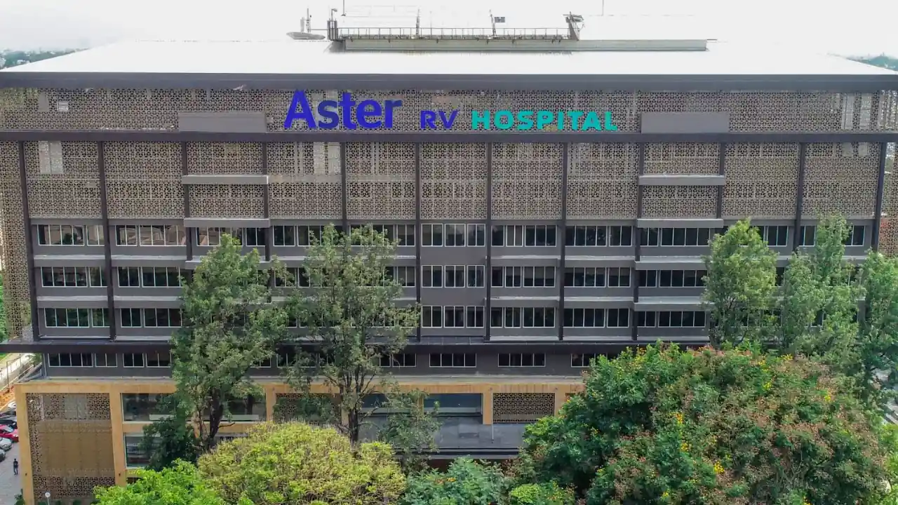 Aster RV Hospital