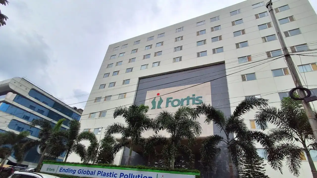 Fortis Hospital Anandpur