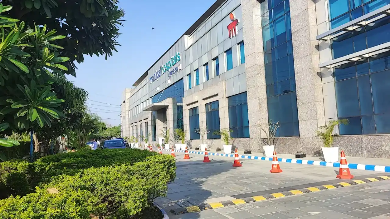 Manipal Hospital Gurugram