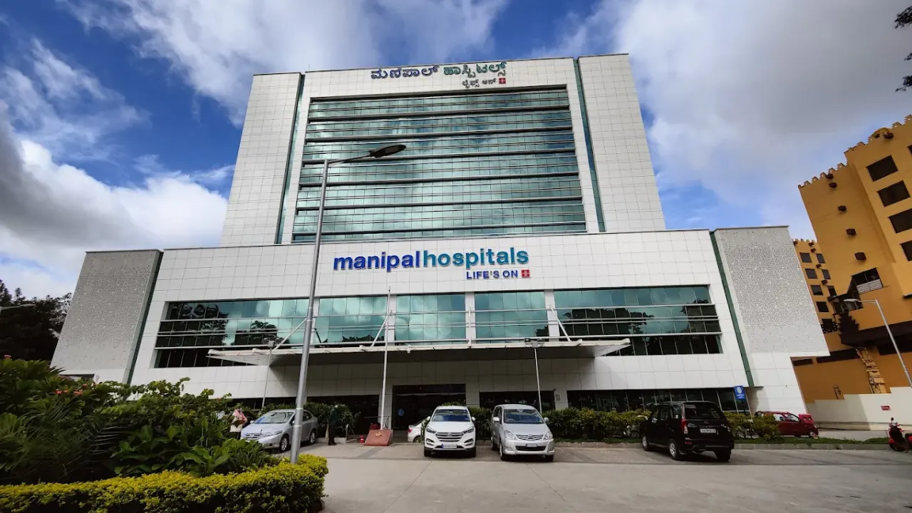 Manipal Hospital Malleshwaram