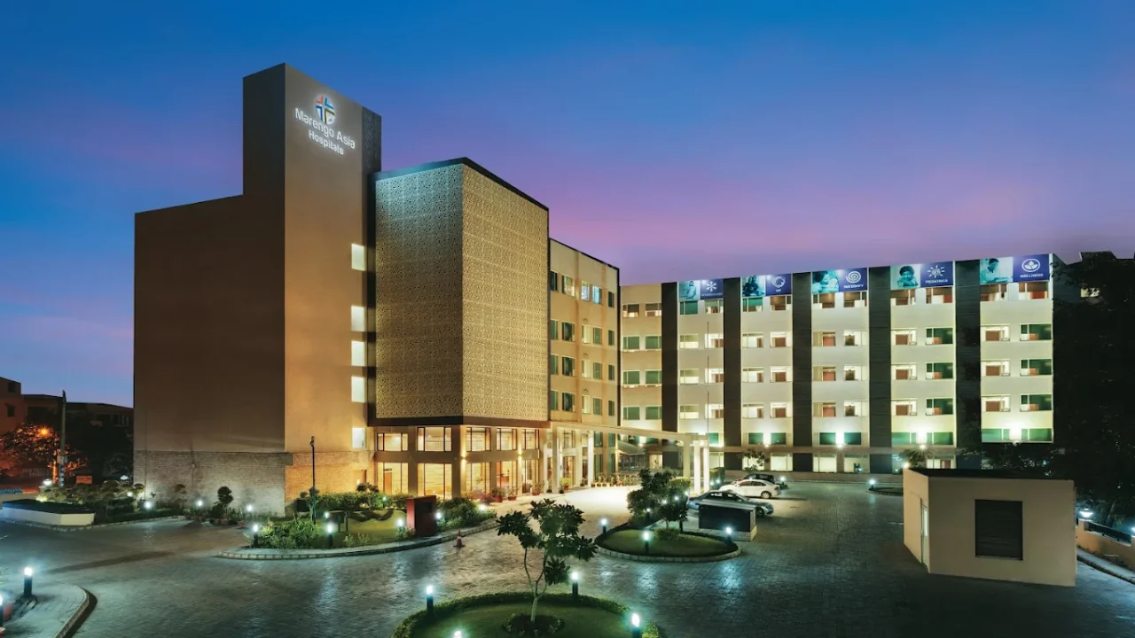 Marengo Asia Gurugram