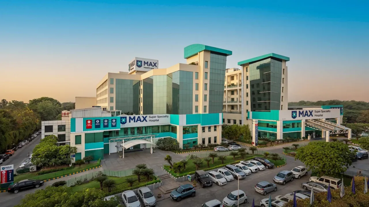 Max Super Speciality Hospital Saket