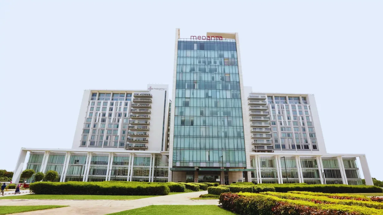 Medanta Hospital
