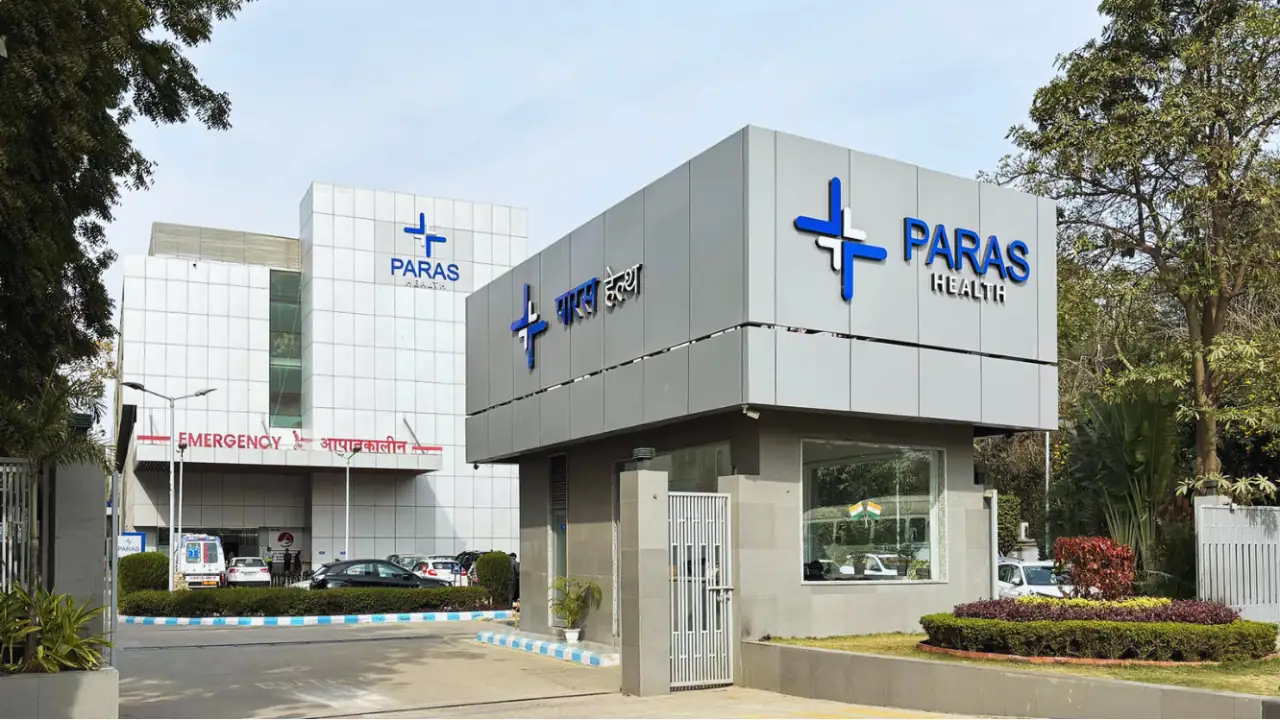 Paras Hospital