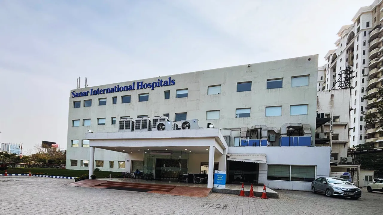 SANAR International Hospital