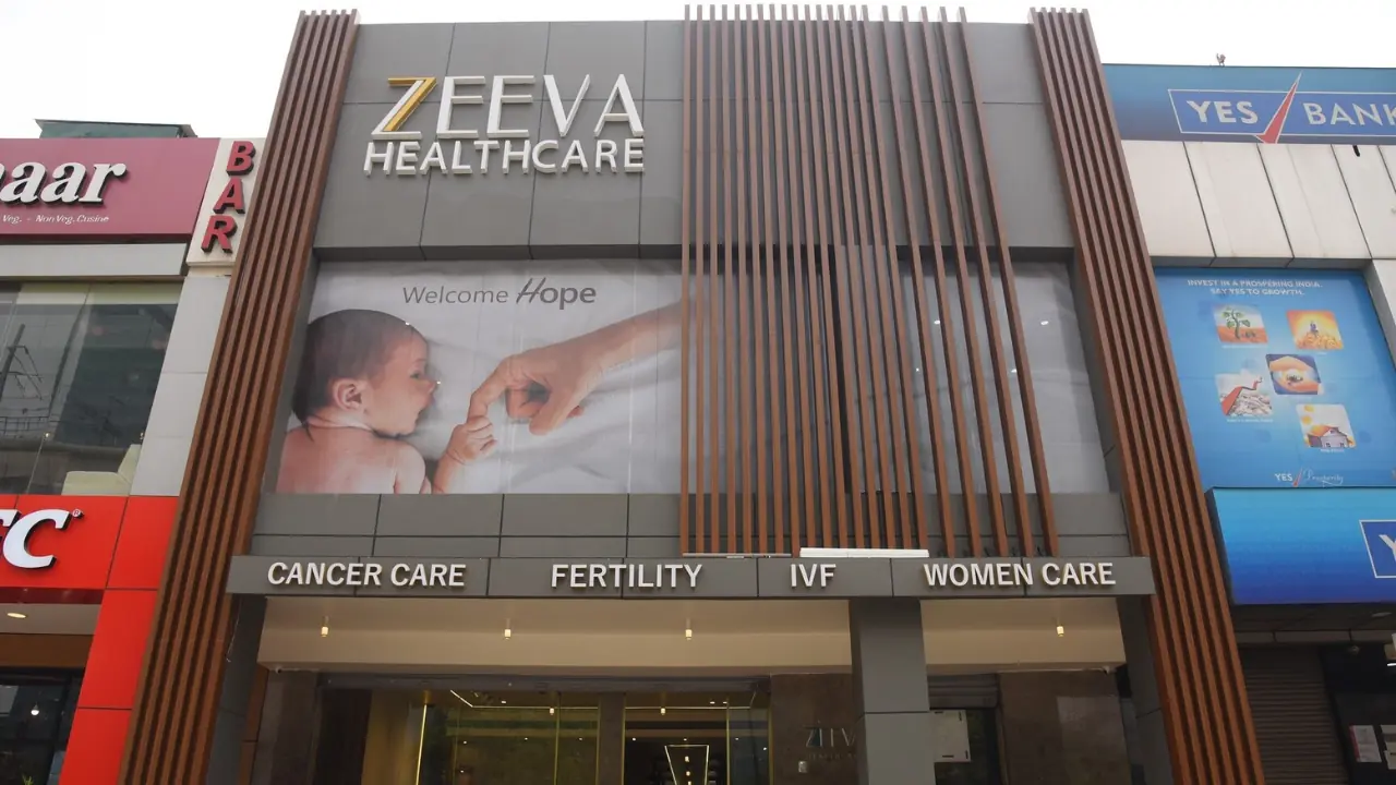 Zeeva Fertility